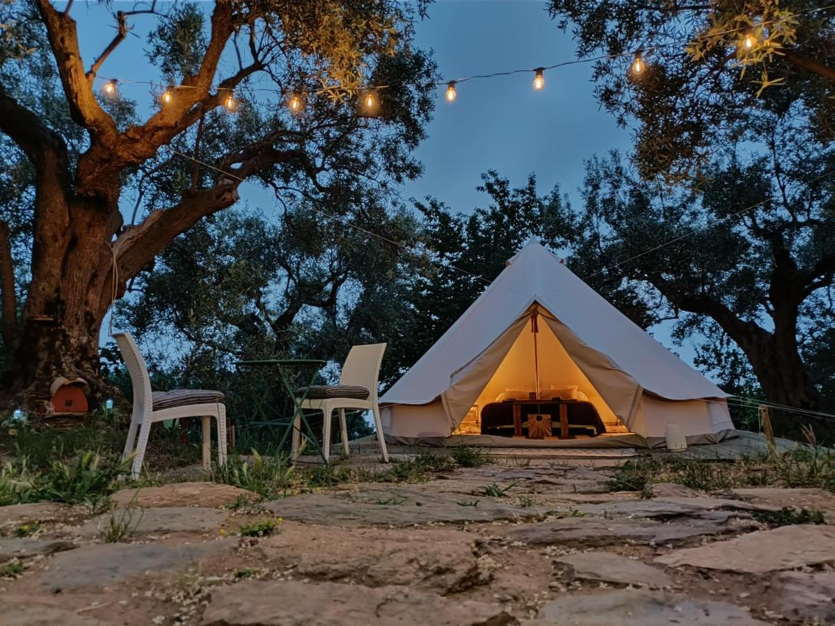Golden Camp Falerna