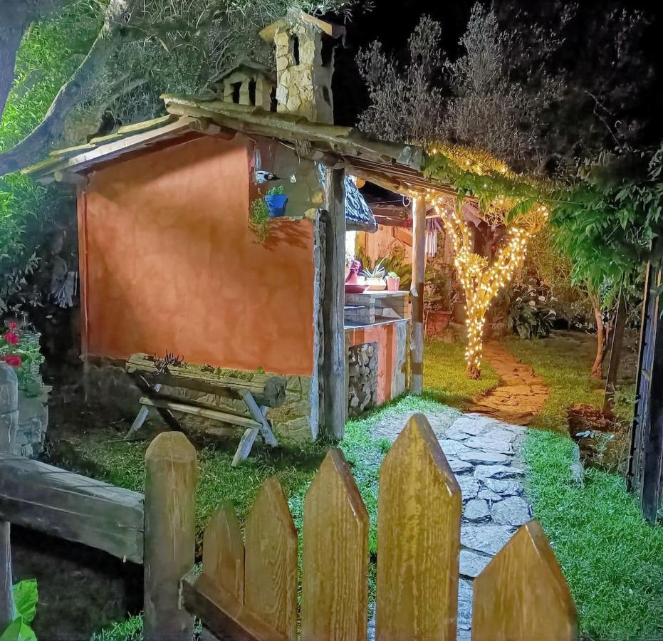 Golden Camp Luxe tent *